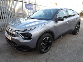 Citroen C4 1.5 BlueHDi Sense Plus EAT8 Euro 6 (s/s) 5dr