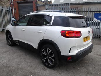 Citroen C5 Aircross 2.0 BlueHDi Flair Plus EAT8 Euro 6 (s/s) 5dr