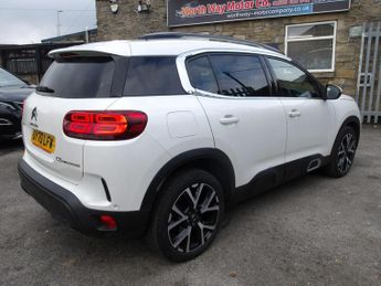 Citroen C5 Aircross 2.0 BlueHDi Flair Plus EAT8 Euro 6 (s/s) 5dr