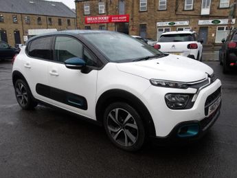 Citroen C3 1.2 PureTech Flair Plus Euro 6 (s/s) 5dr