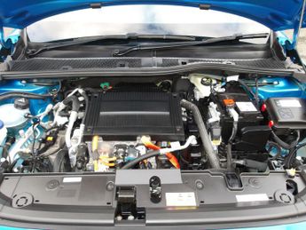 Peugeot E-208 50kWh Allure Premium Auto 5dr (7kW Charger)