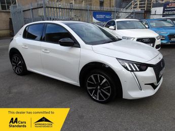 Peugeot 208 1.2 PureTech GT Premium Euro 6 (s/s) 5dr