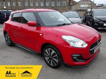 Suzuki Swift 1.2 Dualjet Attitude Euro 6 (s/s) 5dr