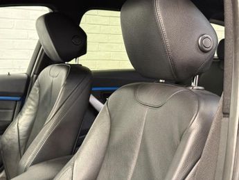 BMW 3 Series 2.0 320d M Sport Touring Auto Euro 6 (s/s) 5dr