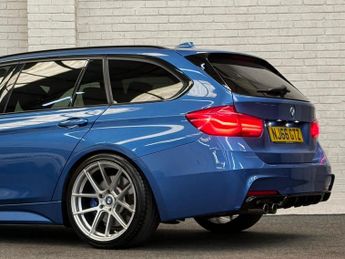 BMW 3 Series 2.0 320d M Sport Touring Auto Euro 6 (s/s) 5dr