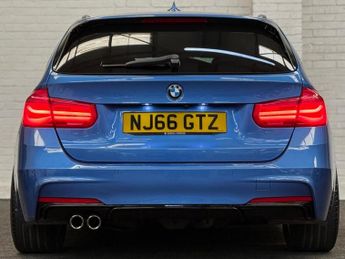 BMW 3 Series 2.0 320d M Sport Touring Auto Euro 6 (s/s) 5dr