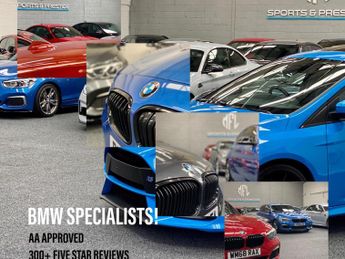 BMW 3 Series 2.0 320d M Sport Touring Auto Euro 6 (s/s) 5dr