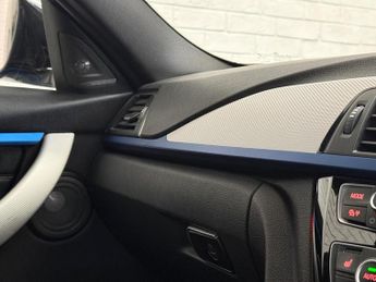 BMW 3 Series 2.0 320d M Sport Touring Auto Euro 6 (s/s) 5dr