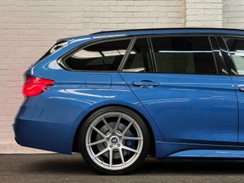 BMW 3 Series 2.0 320d M Sport Touring Auto Euro 6 (s/s) 5dr