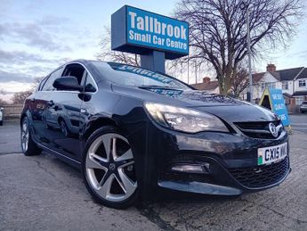 Vauxhall Astra 1.6i Limited Edition Euro 6 5dr