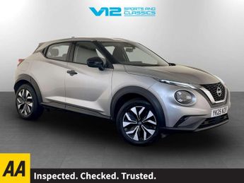 Nissan Juke 1.0 DIG-T Acenta Premium SUV 5dr Petrol Manual Euro 6 (s/s) (114