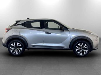 Nissan Juke 1.0 DIG-T Acenta Premium SUV 5dr Petrol Manual Euro 6 (s/s) (114