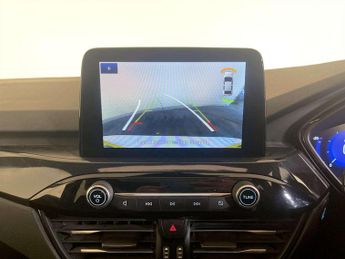 Ford Kuga 2.5 EcoBoost Duratec 14.4kWh ST-Line X SUV 5dr Petrol Plug-in Hy