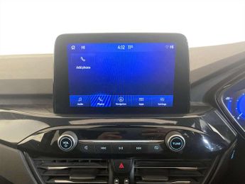 Ford Kuga 2.5 EcoBoost Duratec 14.4kWh ST-Line X SUV 5dr Petrol Plug-in Hy