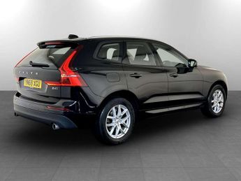 Volvo XC60 2.0 B4 MHEV Momentum SUV 5dr Diesel Hybrid Auto AWD Euro 6 (s/s)