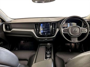 Volvo XC60 2.0 B4 MHEV Momentum SUV 5dr Diesel Hybrid Auto AWD Euro 6 (s/s)