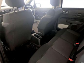 Citroen C3 1.2 PureTech PLUS Hatchback 5dr Petrol Manual Euro 6 (s/s) (83 p