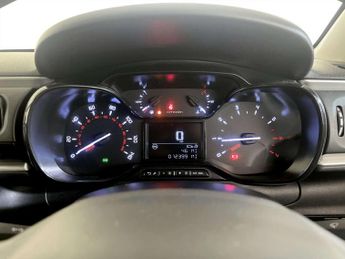 Citroen C3 1.2 PureTech PLUS Hatchback 5dr Petrol Manual Euro 6 (s/s) (83 p