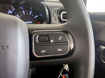 Citroen C3 1.2 PureTech PLUS Hatchback 5dr Petrol Manual Euro 6 (s/s) (83 p