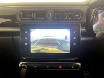 Citroen C3 1.2 PureTech PLUS Hatchback 5dr Petrol Manual Euro 6 (s/s) (83 p