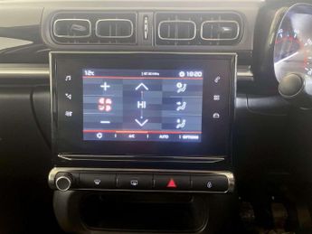 Citroen C3 1.2 PureTech PLUS Hatchback 5dr Petrol Manual Euro 6 (s/s) (83 p