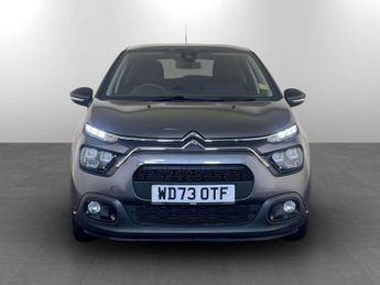 Citroen C3 1.2 PureTech PLUS Hatchback 5dr Petrol Manual Euro 6 (s/s) (83 p