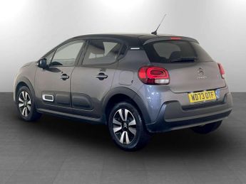 Citroen C3 1.2 PureTech PLUS Hatchback 5dr Petrol Manual Euro 6 (s/s) (83 p