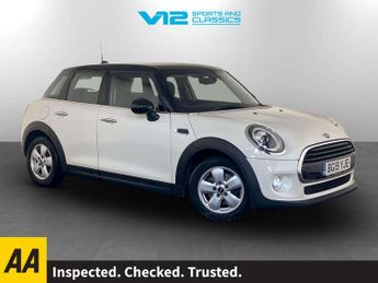 MINI Hatch 1.5 Cooper Classic Hatchback 5dr Petrol Manual Euro 6 (s/s) (136