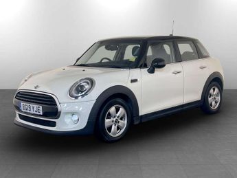 MINI Hatch 1.5 Cooper Classic Hatchback 5dr Petrol Manual Euro 6 (s/s) (136