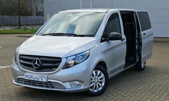 Mercedes Vito 2.1 114 CDI BlueTEC SELECT Tourer RWD L2 Euro 6 (s/s) 5dr (LWB)
