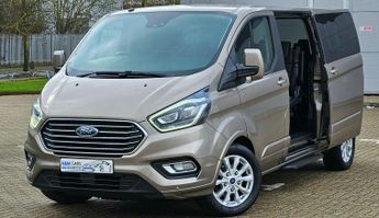 Ford Tourneo 2.0 310 EcoBlue Titanium X L2 Euro 6 (s/s) 5dr