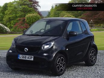 Smart ForTwo 0.9T Prime (Premium) Twinamic Euro 6 (s/s) 2dr