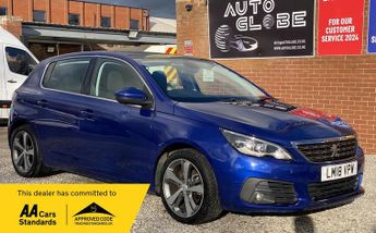 Peugeot 308 1.2 PureTech GPF Allure Euro 6 (s/s) 5dr