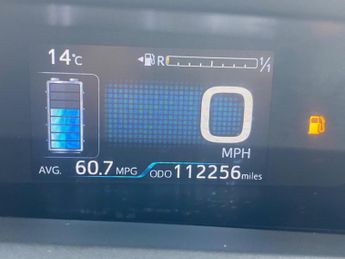 Toyota Prius 1.8 VVT-h Business Edition Plus CVT Euro 6 (s/s) 5dr (15in Alloy