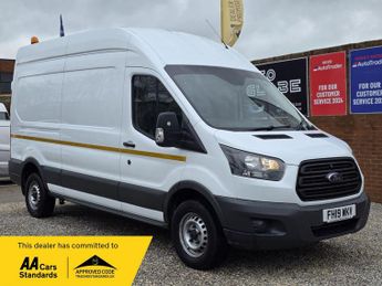 Ford Transit 2.0 350 EcoBlue RWD L3 H3 Euro 6 5dr