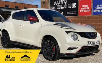 Nissan Juke 1.6 DIG-T Nismo RS Euro 5 5dr