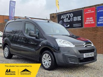 Citroen Berlingo 1.6 HDi 625 Enterprise L1 5dr