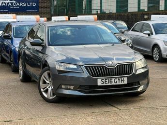 Skoda Superb 2.0 TDI SE L Executive DSG Auto 6Spd Euro 6 (s/s) 5dr