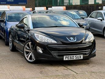 Peugeot RCZ 1.6 THP Sport Euro 5 2dr