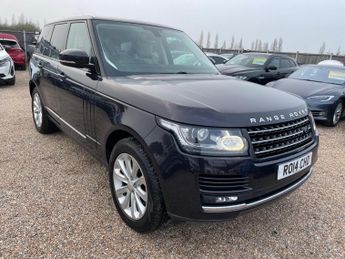 Land Rover Range Rover 3.0 TD V6 Vogue Auto 4WD Euro 5 (s/s) 5dr