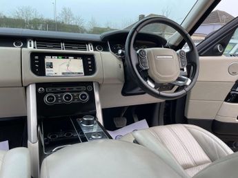 Land Rover Range Rover 3.0 TD V6 Vogue Auto 4WD Euro 5 (s/s) 5dr