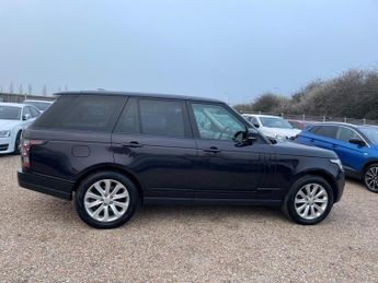 Land Rover Range Rover 3.0 TD V6 Vogue Auto 4WD Euro 5 (s/s) 5dr