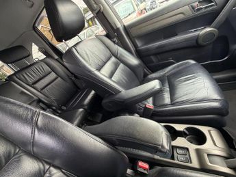 Honda CR-V 2.2 i-DTEC EX Auto 4WD Euro 5 5dr