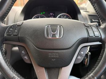 Honda CR-V 2.2 i-DTEC EX Auto 4WD Euro 5 5dr