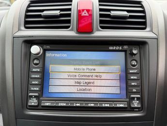 Honda CR-V 2.2 i-DTEC EX Auto 4WD Euro 5 5dr