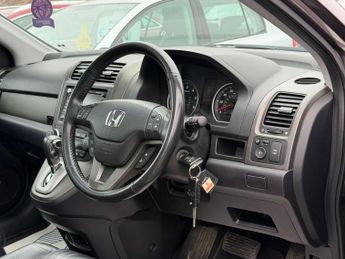Honda CR-V 2.2 i-DTEC EX Auto 4WD Euro 5 5dr