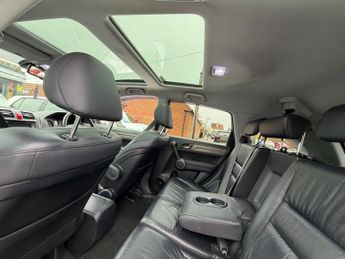 Honda CR-V 2.2 i-DTEC EX Auto 4WD Euro 5 5dr