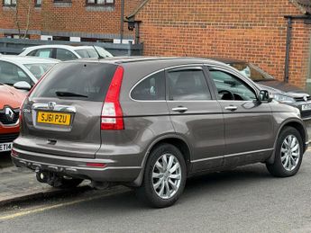 Honda CR-V 2.2 i-DTEC EX Auto 4WD Euro 5 5dr