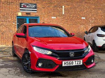Honda Civic 1.5 VTEC Turbo GPF Sport Euro 6 (s/s) 5dr