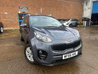 Kia Sportage 1.6 GDi 2 Euro 6 (s/s) 5dr